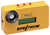 Spectrum Series Personal Gas Detector for Oxygen, O2 (% Vol) -- P/N 04810-1100 - Image