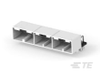 PCB Headers & Receptacles - 1-1318751-7 - TE Connectivity