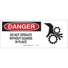 Signs, Nameplates, Posters - 2267-69131-ND - DigiKey