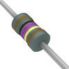 Through Hole Resistors - RNF18FTD10R7-ND - DigiKey