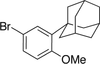 2-(1-Adamantyl)-4-bromoanisole - 19352 - Medical Isotopes, Inc.