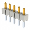 Headers, Male Pins - HTSW-105-05-F-S-ND - DigiKey