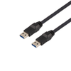 USB Cables - 5073-CAU3HFAA-BLK-105M-ND - DigiKey