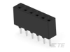 PCB Headers & Receptacles - 535541-4 - TE Connectivity