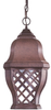 8014-91-PL 1 Light Chain Hung - 8014-91-PL - Minka Group