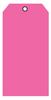 Heavy Duty Blank Fluorescent Tags - 102063 - Brady Corporation