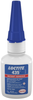 Loctite 435 Cyanoacrylate Adhesive - Clear Liquid 20 g Bottle - 40994 - Formerly Known as Loctite 435 Prism - - 079340-40994 - R. S. Hughes Company, Inc.