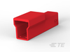 Rectangular Wire & Cable Connectors & Housings - 3-1903684-4 - TE Connectivity