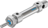 Round cylinder - DSNU-3/8