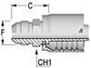 JIC Male 37° -- D-3232-MJIC