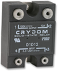 Ssr, 12A, 100Vdc; Contact Configuration Sensata/crydom - 01M7400 - Newark, An Avnet Company