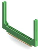 Card Conn, Dual Side, 50Pos, Wire Wrap; Card Edge Connector Type Edac - 75AJ4805 - Newark, An Avnet Company