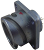 Circular Connector, Mil-C-5015 Series (Vg95234), Receptacle, 4, Pin, Solder, Panel Mount Rohs Compliant Itt Cannon - 65T3638 - Newark, An Avnet Company
