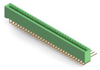 Card Edge Conn, Dual Side, 60Pos, Th; Card Edge Connector Type Edac - 60AJ8263 - Newark, An Avnet Company