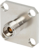 Rf Coaxial, 2.92Mm Jack, 50 Ohm, Flange; Connector Type Amphenol Sv Microwave - 26AJ4726 - Newark, An Avnet Company