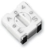 Trimmer Cermet, 3Mm 10K; Track Resistance Tt Electronics/bi Technologies - 74M6519 - Newark, An Avnet Company