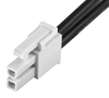 Wtb Cable, 2Pos Plug-Free End, 600Mm Rohs Compliant Molex - 85AH7258 - Newark, An Avnet Company