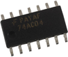 Hex Inverter, Soic-14; Logic Function Onsemi - 78K6197 - Newark, An Avnet Company