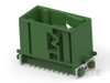 PCB Headers & Receptacles - 1438543-4 - TE Connectivity