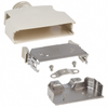 D-Sub, D-Shaped Connector Backshells, Hoods - 3M1743-ND - DigiKey