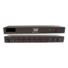 Local Monitored, 15 Amp 10 Outlet NEMA 5-15R PDU with 5-15P Plug -- 9LF1-101001