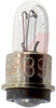 Lamp; Incandescent, T-1 Sub Midget Flanged; 28 V, 0.024 A, 4000 hr - 70152714 - Allied Electronics, Inc.