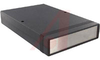 Case, Plastic; Flame Retardant ABS Plastic; Black; 9.84 in.; 1.58 in.; 6.30 in. - 70166958 - Allied Electronics, Inc.