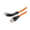 Modular/Ethernet Cables (RJ45, RJ11) - 5073-TRD695ASRA6ORG-10-ND - DigiKey