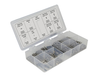 2-56 Cap and Set Screw Kit, Stainless Steel, Refillable, Qty 1320 - SK-5 - Newport MKS