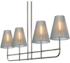 Island/Pool Table-4 Light + - 601088 - Light Center (The)