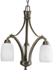 P4434-20 Mid. Chandeliers-Glass Down - 438961 - Capital Lighting, Inc.