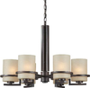 2405-06-32 Mid. Chandeliers-Pillar Candle - 413797 - Capital Lighting, Inc.