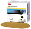 3M Hookit Coated Aluminum Oxide Hook & Loop Disc - P500 Grit - 3 in Diameter - 00912 - 051131-00912 - R. S. Hughes Company, Inc.