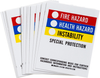 Brady B-7569 Outdoor Vinyl Tool & Equipment Storage Label - 2 in Width - 1 1/2 in Height - Roll - 121060 - 754473-70461 - R. S. Hughes Company, Inc.