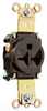 Duplex/Single Receptacle -- 5671-I - Image