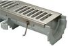 Z886-HDS Perma-Trench® Linear Trench Drain System -- Z886-HDS - Image