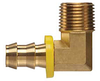 Male Pipe 90 Degree Elbow (NPTF Threads) POFMPE Series - POFMPE-0606 - Kuriyama of America, Inc.
