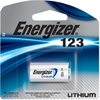 Lithium Battery, 3V, Photo; Battery Voltage Energizer - 95F7740 - Newark, An Avnet Company