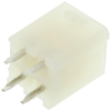Connector, Header, 4Pos, 2Row, 4.2Mm; Pitch Spacing Molex - 37AC1154 - Newark, An Avnet Company
