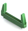 Card Conn, Single Side, 24Pos, Wire Wrap; Card Edge Connector Type Edac - 67AJ9917 - Newark, An Avnet Company