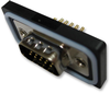 Connector, High Density-Hd D Sub, Plug, 15 Position, Ip67; D Sub Connector Type Edac - 93X6014 - Newark, An Avnet Company