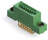 Card Edge Conn, Single, 7Pos, Wire Wrap; Card Edge Connector Type Edac - 65AJ2134 - Newark, An Avnet Company
