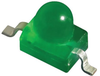 Led, Green, 10Mcd, 568Nm; Led Color Kingbright - 64T3262 - Newark, An Avnet Company