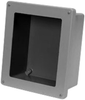 Enclosure, Junction Box, Polyester, Grey; Enclosure Type Hammond - 01C5501 - Newark, An Avnet Company