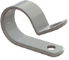 Cable Clamp, Nylon 6.6, Natural, 25.4Mm; Cable Clamp / Clip Type Essentra Components - 66AJ3212 - Newark, An Avnet Company