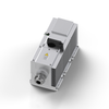 MS1363-2201-3449 | Power infeed, black main switch, replaceable fuses, 400/480 V AC/63 A, 24 V DC/18 A power supply, energy measurement, residual current measurement -  - Beckhoff Automation LLC