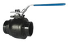 Ball Valve, Grooved with Lever Handle - Image