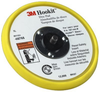 3M 5 in x 3/8 in - Low Profile Disc Pad - 5/16-24 EXT - 05755 - 051131-05755 - R. S. Hughes Company, Inc.