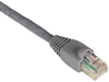 6FT Gray CAT5e 350MHz Crossover Patch Cable UTP CM Snagless - EVCRB80-0006 - Black Box