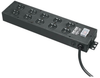 Waber-by-Tripp Lite 10-Outlet Industrial Power Strip, 15-ft. Cord, Large Plug Spacing -- UL800CB-15